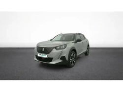 Gris Occasion 2022 Peugeot e-2008 Allure SUV | 16 489 € (Prix juste)