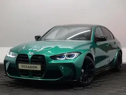 Vert Utilisé 2022 BMW M3 Competition Edition Berline | 74 990 €