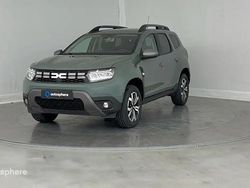 Vert Utilisé 2022 Dacia Duster Journey SUV | 17 999 € (Prix juste)