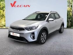 Gris Utilisé 2024 Kia Stonic Active SUV | 18 990 € (Prix juste)