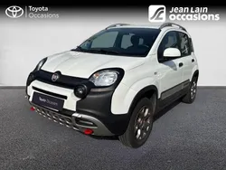 Blanc Utilisé 2021 Fiat Panda S Citadine | 11 490 € (Super prix)