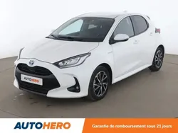 Toyota Yaris Hybrid