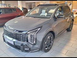 Gris eclipse métallisée Utilisé 2025 Kia Sportage GT-Line SUV | 42 999 € (Prix cher)