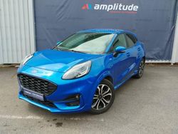 Utilisé 2022 Ford Puma Gen-E ST-Line Coupé | 17 599 € (Bon prix)