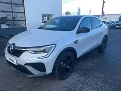 Blanc univers Occasion 2022 Renault Arkana SUV | 23 500 € (Prix juste)