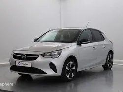Gris Utilisé 2022 Opel Corsa-e Edition Citadine | 14 999 € (Prix juste)