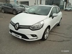 Blanc Utilisé 2018 Renault Clio IV Business Break | 11 990 € (Prix juste)