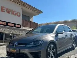 Gris Utilisé 2015 VW Golf VII R Citadine | 27 990 €