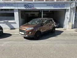 Utilisé 2017 Ford Ecosport Titanium SUV | 10 900 € (Prix juste)
