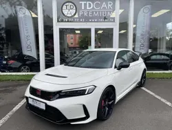 Blanc Utilisé 2024 Honda Civic Type R Berline | 49 990 €