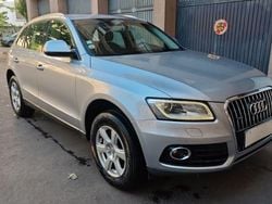 Gris Utilisé 2016 Audi Q5 Business SUV | 17 990 € (Bon prix)
