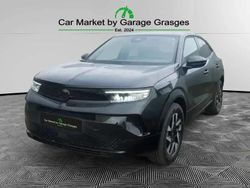 Noir Nouvelle 2025 Opel Mokka GS Line SUV | 22 990 € (Prix juste)