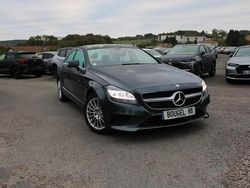 Utilisé 2015 Mercedes CLS250 Berline | 23 900 €