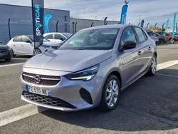 Gris Utilisé 2021 Opel Corsa Edition | 12 790 € (Prix juste)