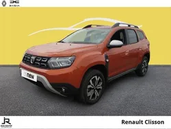 Orange Utilisé 2022 Dacia Duster Prestige SUV | 20 690 € (Prix juste)