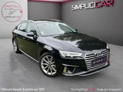 Noir Utilisé 2019 Audi A4 Design Break | 24 980 € (Prix assez cher)