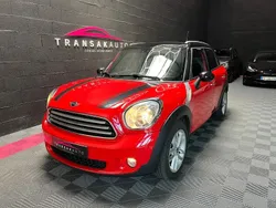 Rouge Utilisé 2011 Mini Cooper Chili Citadine | 6 990 € (Prix cher)