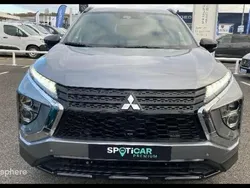 Titanium grey métallisé Nouvelle 2024 Mitsubishi Eclipse Cross SUV | 30 599 € (Prix juste)