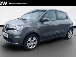 Gris Utilisé 2022 Renault Twingo Zen Citadine | 10 990 € (Prix juste)