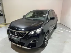 Noir Utilisé 2020 Peugeot 3008 GT SUV | 20 990 € (Bon prix)