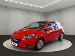 Rouge Utilisé 2015 Opel Corsa Innovation Berline | 8 950 € (Bon prix)