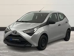 Gris Utilisé 2020 Toyota Aygo Citadine | 10 299 € (Bon prix)