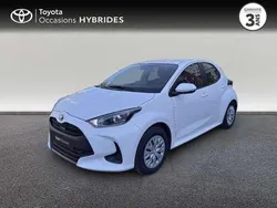 Utilisé 2023 Toyota Yaris Hybrid Berline | 18 890 € (Bon prix)