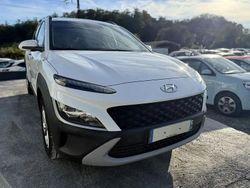 Blanc Utilisé 2021 Hyundai Kona SUV | 13 990 € (Bon prix)