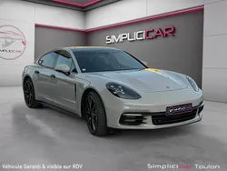 Gris Utilisé 2019 Porsche Panamera Berline | 68 980 €