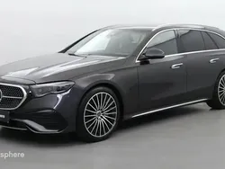Gris Utilisé 2024 Mercedes 300 AMG line Break | 68 999 €