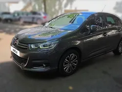 Gris Utilisé 2017 Citroën C4 PureTech Berline | 5 390 € (Prix juste)