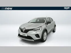 Gris Utilisé 2022 Renault Captur Business SUV | 16 399 € (Prix juste)
