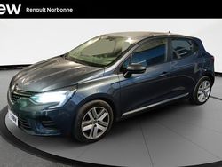 Gris Utilisé 2020 Renault Clio V Business Citadine | 11 390 € (Bon prix)