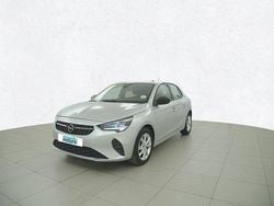 Gris Utilisé 2022 Opel Corsa Business | 12 490 € (Prix juste)