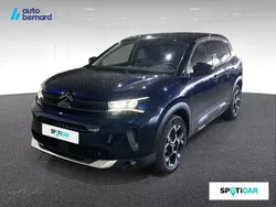Bleu Utilisé 2024 Citroën C5 Aircross SUV | 38 400 €