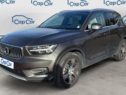 Gris Utilisé 2018 Volvo XC40 Inscription SUV | 19 690 € (Prix juste)