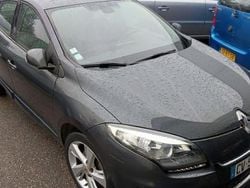 Gris Occasion 2013 Renault Mégane Berline | 6 300 €