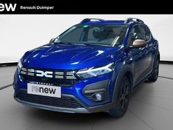 Bleu Occasion 2025 Dacia Sandero Extreme Citadine | 16 990 € (Prix juste)