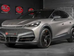Gris Utilisé 2025 Cupra Tavascan VZ SUV | 42 890 € (Super prix)