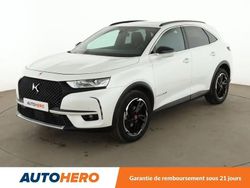 Blanc Occasion 2021 DS Automobiles DS7 Crossback Performance SUV | 24 990 € (Bon prix)