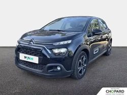 Noir Utilisé 2024 Citroën C3 PureTech Citadine | 11 999 € (Prix juste)