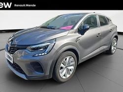 Gris Utilisé 2022 Renault Captur Business SUV | 15 490 €