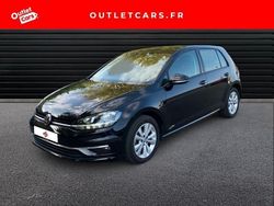 Noir intense Utilisé 2017 VW Golf VII Edition Berline | 16 890 € (Bon prix)
