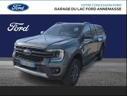 Gris Utilisé 2024 Ford Ranger Wildtrack Pick-up | 44 790 € (Prix juste)