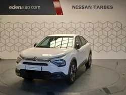 Blanc Utilisé 2024 Citroën C4 PureTech Berline | 16 990 € (Super prix)