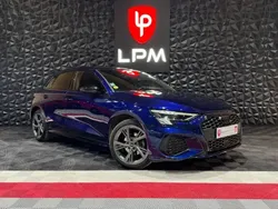 Utilisé 2022 Audi A3 S-Line Berline | 29 990 € (Prix assez cher)