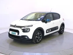 Blanc Utilisé 2021 Citroën C3 Shine Citadine | 12 990 € (Prix juste)