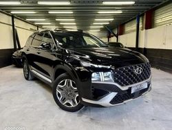 Noir Utilisé 2023 Hyundai Santa Fe SUV | 35 990 €