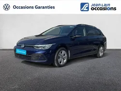 Bleu Utilisé 2023 VW Golf Life Break | 27 990 € (Prix cher)