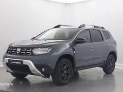 Gris Utilisé 2022 Dacia Duster Extreme SUV | 17 499 € (Prix assez cher)